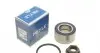 Підшипник маточини (передньої) Ford Focus -04/Fiesta -08 (39x72x37) 714 108 0001