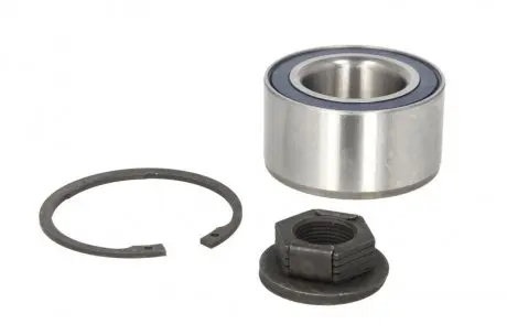 7141080001 Підшипник маточини (передньої) Ford Focus -04/Fiesta -08 (39x72x37) MEYLE підбір по vin на Brocar
