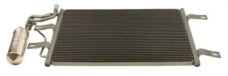 AC810716 Конденсатор, система кондиціонування повітря MAXGEAR підбір по vin на Brocar