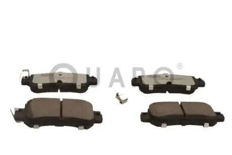 QP8947C KLOCKI HAM. MAZDA T. CX-5 11- QUARO SILVER CERAMIC QUARO підбір по vin на Brocar