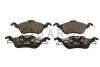 QP3019C KLOCKI HAM. FORD P. FOCUS 98- QUARO SILVER CERAMIC QUARO підбір по vin на Brocar