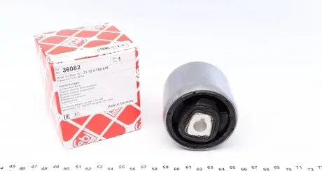 36082 Сайлентблок рычага (переднего/сзади) BMW 3 (E90) 05-11 FEBI BILSTEIN подбор по vin на Brocar