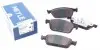 0252573618PD Колодки гальмівні (передні) Ford Connect II/Focus III 13- (Ate - Teves) MEYLE підбір по vin на Brocar