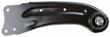 3803901 Важіль підвіски LEMFORDER підбір по vin на Brocar