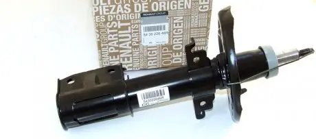 543022646R Амортизатор (передний) Renault Scenic III 09- RENAULT подбор по vin на Brocar