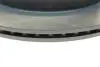 ADC443115 Диск гальмівний (задній) Mitsubishi Pajero IV 06- (332x18) BLUE PRINT підбір по vin на Brocar