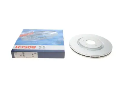 0986479D75 Гальмівний диск BOSCH підбір по vin на Brocar