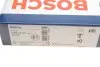 0986479D75 Гальмівний диск BOSCH підбір по vin на Brocar
