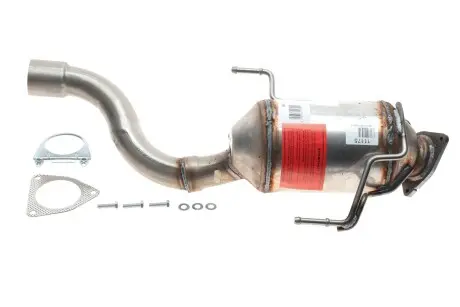 BM11175 Сажовий / частковий фільтр, система вихлопу ОГ BM CATALYSTS підбір по vin на Brocar