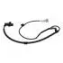 ABS210 Датчик, частота обертання колеса ABS-210 JAPANPARTS JAPANPARTS підбір по vin на Brocar