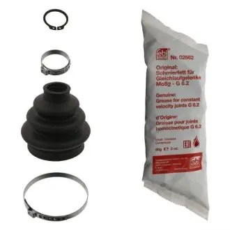 36559 Комплект пильовиків гумових FEBI BILSTEIN підбір по vin на Brocar