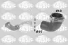 PRZEWÓD TURBOSPRĘŻARKI OPEL VECTRA C 1,9CDTI WYLOT 3336248