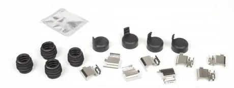 1091890 Гальмівні аксесуари QUICK BRAKE підбір по vin на Brocar
