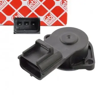 103689 Датчик дросс.заслонки FEBI BILSTEIN підбір по vin на Brocar