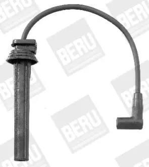 ZEF1480 Дроти запалення, набір BERU підбір по vin на Brocar