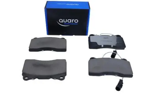 QP8877C KLOCKI HAM. ALFA P. 159/BRERA QUARO SILVER CERAMIC QUARO підбір по vin на Brocar