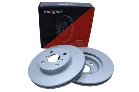 191017MAX Гальмівний диск MAXGEAR подбор по vin на Brocar