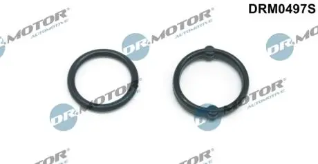 DRM0497S Прокладка масляного радіатора DR.MOTOR підбір по vin на Brocar