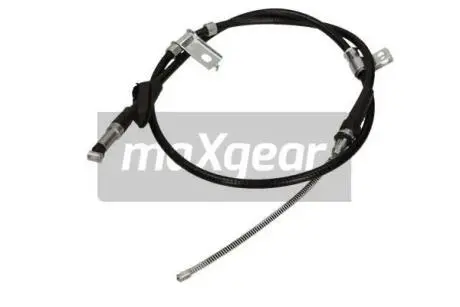 320718 Тросовий привод, стоянкове гальмо MAXGEAR подбор по vin на Brocar