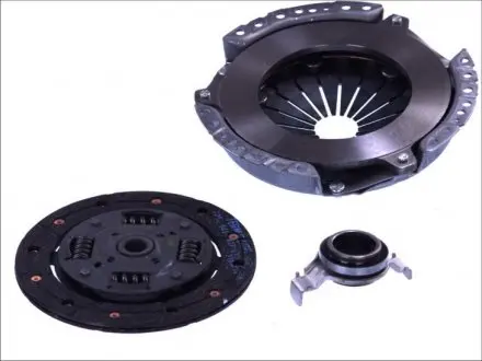 617047411 Комплект сцепления Fiat Panda/Uno -95 (d=170mm) (+выжимной) LUK підбір по vin на Brocar