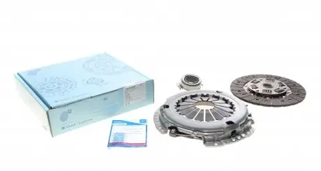ADT330184 Комплект зчеплення Toyota Avensis/Rav 4 2.0 00-09 (d=236mm) (+вижимний) BLUE PRINT підбір по vin на Brocar