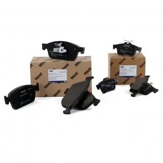 2039733 Колодки гальмівні перед. kuga 4wd 13-/connect 13-- FORD підбір по vin на Brocar