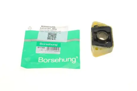 B11360 Кронштейн радиатора (верхний) Skoda Fabia/Roomster 1.2-1.6/1.4/1.9TDI 07-15 BORSEHUNG подбор по vin на Brocar