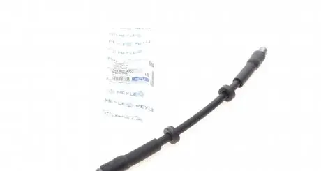 1005250007 Шланг тормозной (передний) Audi A6 04-11 (L=340mm) MEYLE підбір по vin на Brocar
