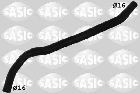 3404049 Шланг радіатора SASIC підбір по vin на Brocar
