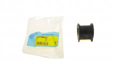 ADT38033 Втулка стабилизатора (переднего) Toyota Avensis 97-03 (d=24mm) BLUE PRINT підбір по vin на Brocar