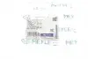 7146100014 Сайлентблок рычага (переднего/снизу/спереди) Ford Mondeo III 00-07 MEYLE підбір по vin на Brocar