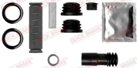 1131360X Ремкомлект гальмівного супорта QUICK BRAKE підбір по vin на Brocar