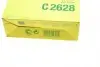 C2628 Фільтр повітряний Hyundai Accent III/ Kia Rio 1.5CRDI 05- MANN підбір по vin на Brocar
