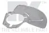 OSŁONA TARCZY HAM. OPEL P. ASTRA H/ ZAFIRA B 04- PR 233613