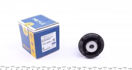 53146100017HD Сайлентблок важеля (переднього/зверху) Land Rover Range Rover 12- MEYLE підбір по vin на Brocar
