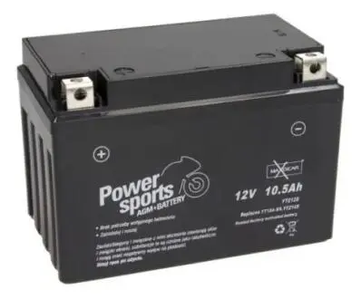 859037 Акумулятор MOTO. 12V 10AH/160A L+ (WYM:151X87X105) MAXGEAR підбір по vin на Brocar