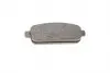 0986494666 Колодки тормозные (задние) Opel Astra J 09 - R16 (Ate) BOSCH підбір по vin на Brocar