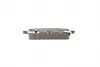 0986494666 Колодки тормозные (задние) Opel Astra J 09 - R16 (Ate) BOSCH підбір по vin на Brocar