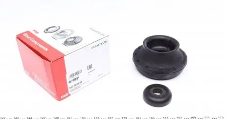 815003930 Подушка амортизатора (переднього) + підшипник VW Caddy II -03 FAG підбір по vin на Brocar