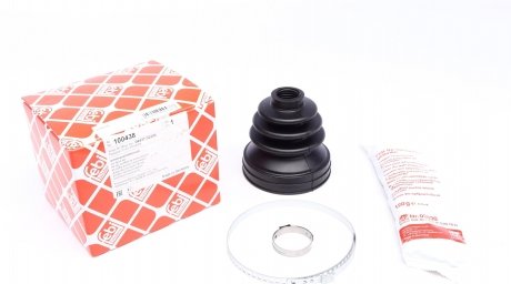 100438 Пыльник шруса (внутренний) Toyota Corolla/Auris I 05- (20,5x65x86) (к-кт) FEBI BILSTEIN подбор по vin на Brocar