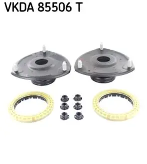 VKDA85506T Монтажний комп-кт амортизатора SKF підбір по vin на Brocar