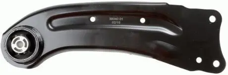 3804001 Важіль підвіски LEMFORDER підбір по vin на Brocar