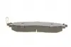 ADN142121 Колодки тормозные (передние) Nissan Navara/Pick Up 2.4i/2.5 TD 98- BLUE PRINT підбір по vin на Brocar