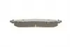 ADN142121 Колодки тормозные (передние) Nissan Navara/Pick Up 2.4i/2.5 TD 98- BLUE PRINT підбір по vin на Brocar