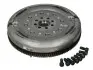415052410 Демпфер зчеплення Audi A3/Skoda Superb/VW Passat 1.8/2.0 TSI/TFSI 04-15 LUK підбір по vin на Brocar