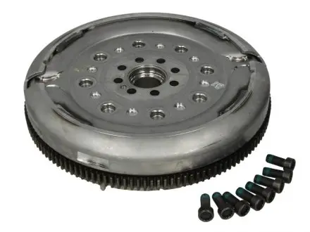 415052410 Демпфер сцепления Audi A3/Skoda Superb/VW Passat 1.8/2.0 TSI/TFSI 04-15 LUK подбор по vin на Brocar
