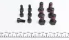 835148 Демпфер + комплект сцепления Opel Astra H/Vectra C 1.9 CDTI 04- (z=20/d=239) VALEO підбір по vin на Brocar