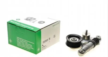 534059510 Натяжник ременя генератора Land Rover Discovery/Freelander 2.0 11- INA підбір по vin на Brocar