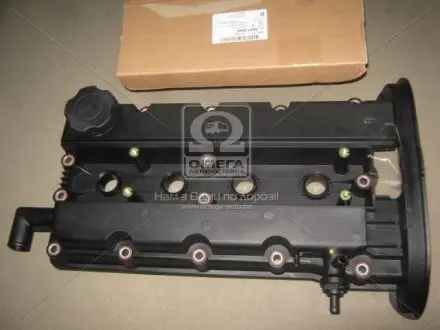 96473698 Кришка розподільного валу lacettи 1.6 (вир-во GM) GM / OPEL підбір по vin на Brocar