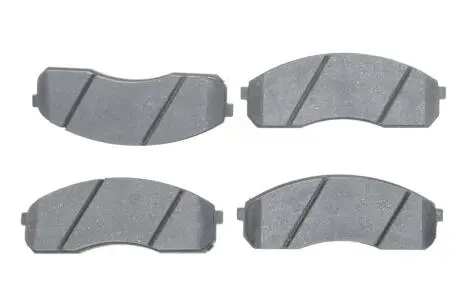 0986424714 Комплект тормозных колодок, дисковый тормоз BOSCH подбор по vin на Brocar